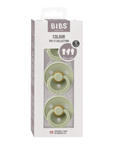 BIBS Try - It Collection Sage 3 Pack (Min. of 2 PK, multiples of 2 PK) - MAIGHAN DISTRIBUTION CANADA
