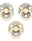 BIBS x Liberty Try - It Collection Eloise 3 Pack (Min. of 2 PK, multiples of 2 PK) - MAIGHAN DISTRIBUTION CANADA