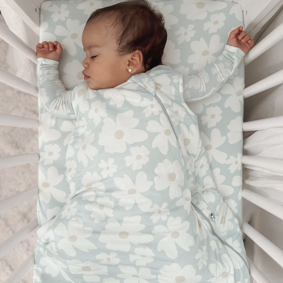 günamüna Sleep Sack Duvet Bamboo Blossom 1 TOG (Min. of 2, multiples of 2)