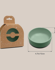 noüka Suction Bowl - Leaf (Min. of 2 PK, Multiples of 2 PK)