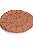 Play&Go Bloom Tawny Brown organic babymat (Min of 1, multiples of 1)