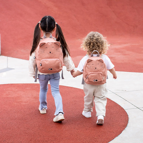 Trixie Backpack - Mrs. Cat (Min. of 2 PK, multiples of 2 PK)