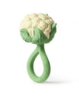 Oli & Carol Cauliflower Rattle Toy (Min. of 2 PK, multiples of 2 PK)