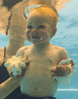 Oli & Carol Sharon the Crab Bath Toy By BigStuffed (Min. of 2 PK, multiples of 2 PK)