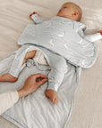 günamüna Sleep Sack Duvet Bamboo Crowned Goose 1 TOG (Min. of 2, multiples of 2)