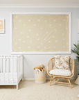 Porta Fox Cut-to-Size Blackout Blind - Bumble Bee (Min. of 2 PK, Multiples of 2 PK)