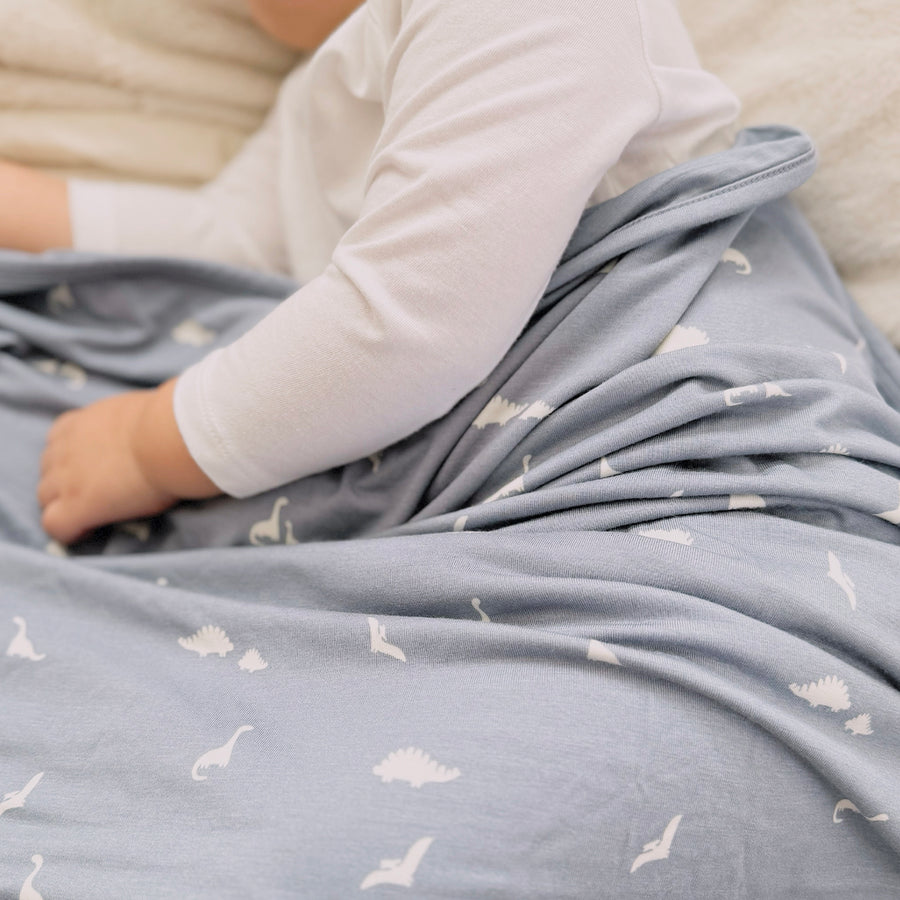 günamüna Cozy Cloud Comforter Baby Blanket Dino 1 TOG (Min. of 1, multiples of 1)