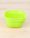 Re-Play Dip N Pour Bowl - Lime Green (Min. of 2 PK, Multiples of 2 PK)