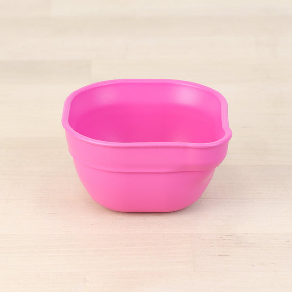 Re-Play Dip N Pour Bowl - Bright Pink (Min. of 2 PK, Multiples of 2 PK)