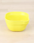 Re-Play Dip N Pour Bowl - Yellow (Min. of 2 PK, Multiples of 2 PK)