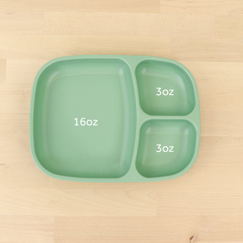 Re-Play Divide Tray - Sage (Min. of 2 PK, Multiples of 2 PK)