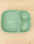 Re-Play Divide Tray - Sage (Min. of 2 PK, Multiples of 2 PK)