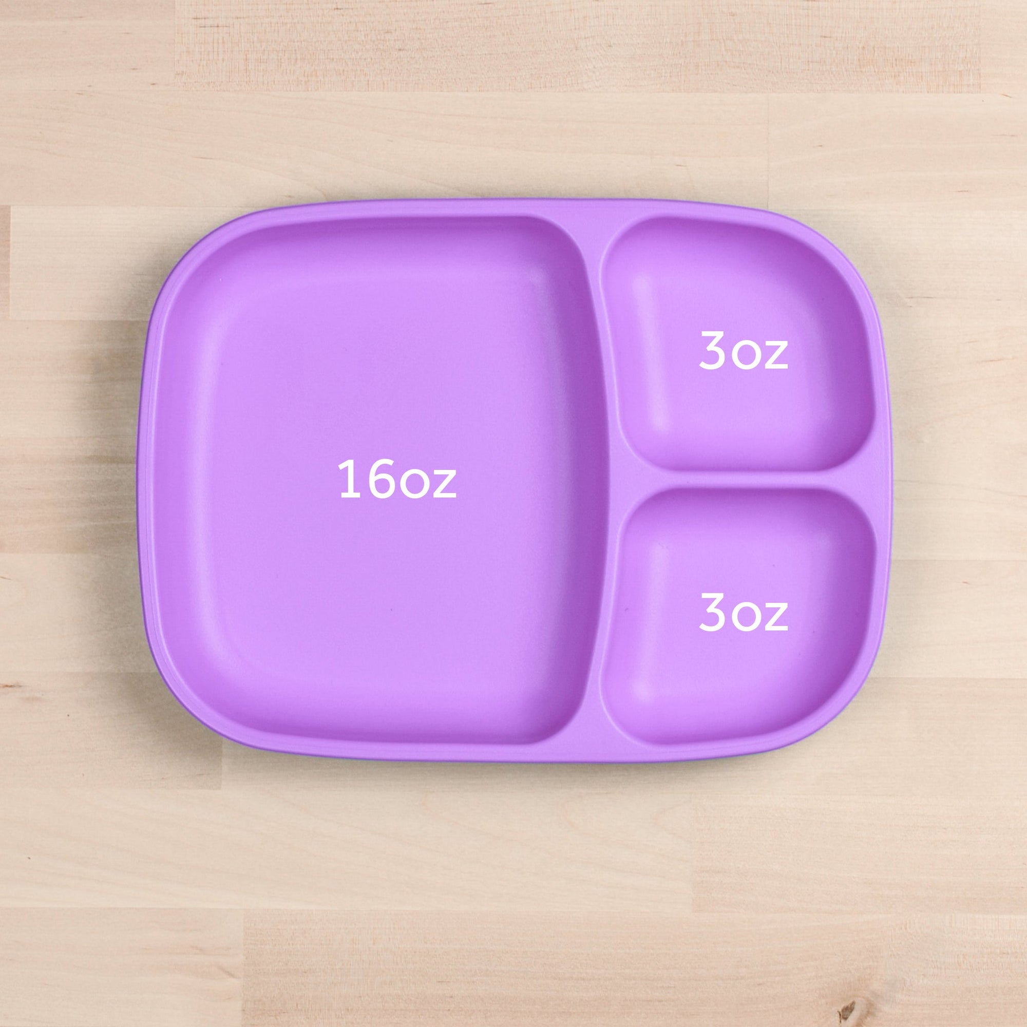 Re-Play Divide Tray - Purple (Min. of 2 PK, Multiples of 2 PK)