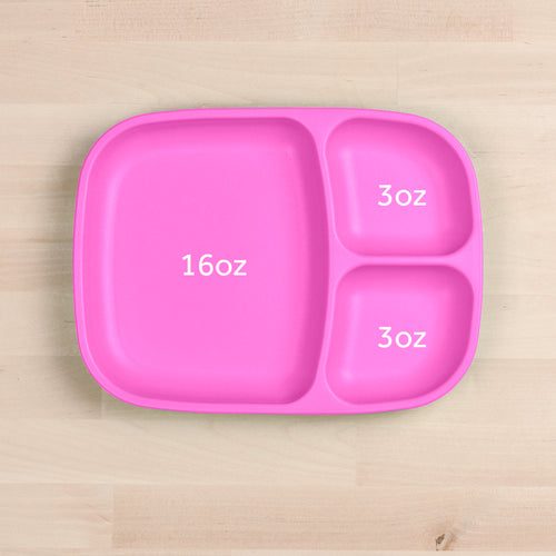 Re-Play Divide Tray - Bright Pink (Min. of 2 PK, Multiples of 2 PK)