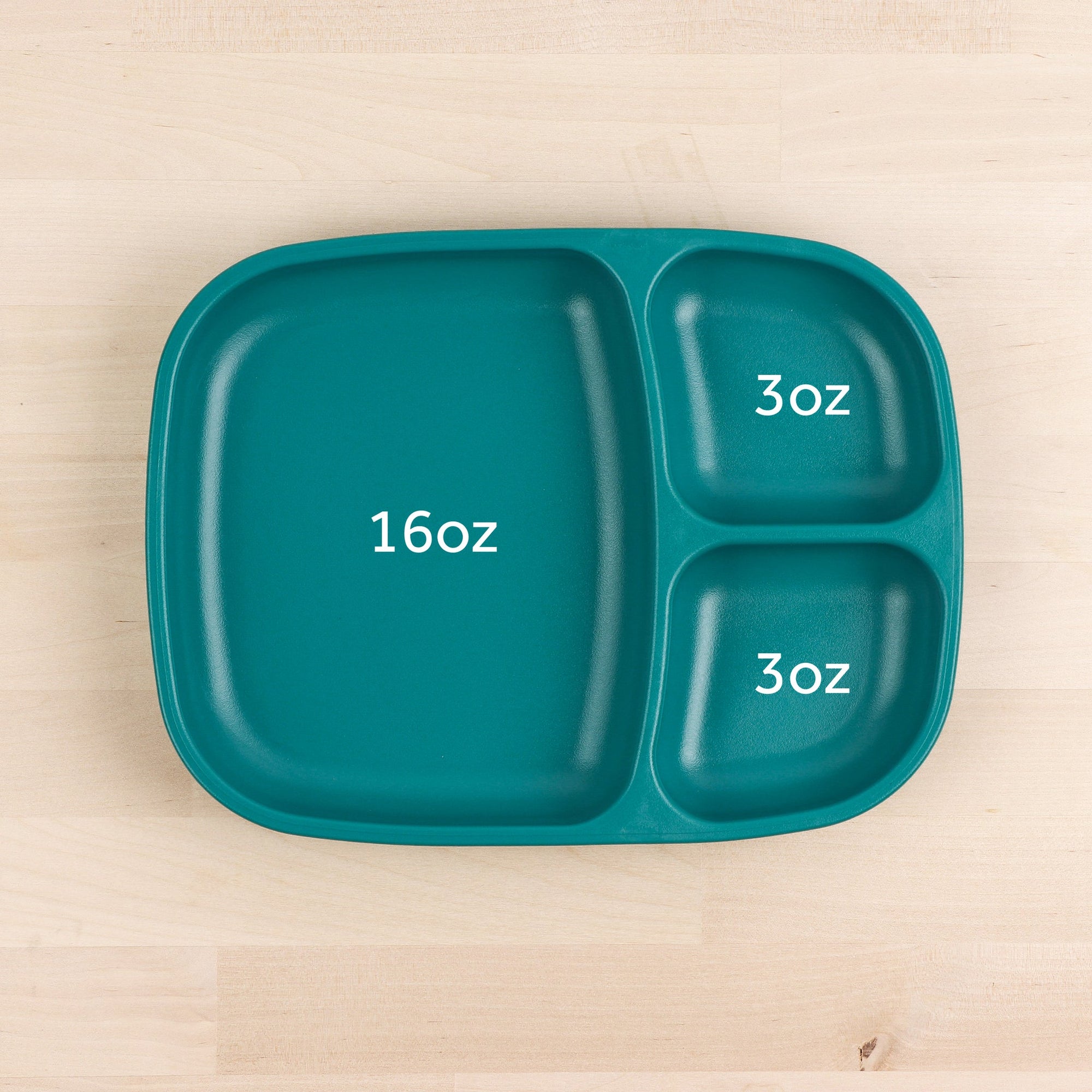 Re-Play Divide Tray - Teal (Min. of 2 PK, Multiples of 2 PK)