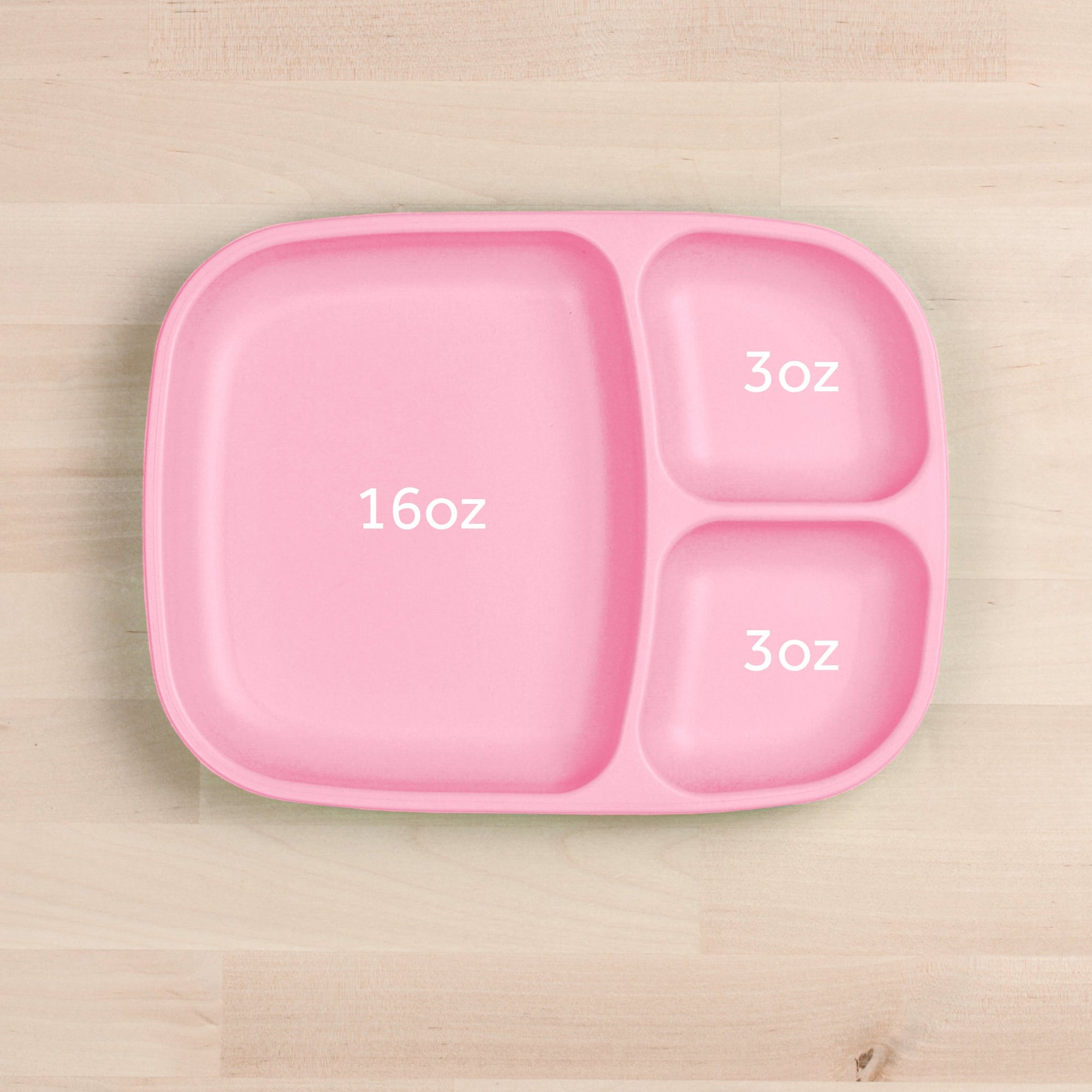 Re-Play Divide Tray - Blush (Min. of 1 PK, Multiples of 1 PK)