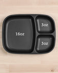 Re-Play Divide Tray - Black (Min. of 2 PK, Multiples of 2 PK)