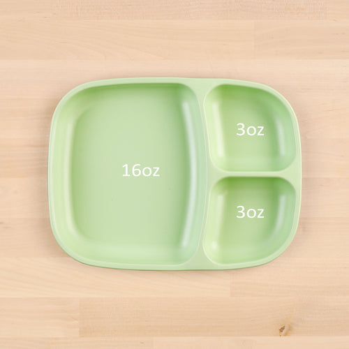 Re-Play Divide Tray - Leaf (Min. of 2 PK, Multiples of 2 PK)