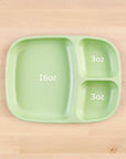 Re-Play Divide Tray - Leaf (Min. of 2 PK, Multiples of 2 PK)