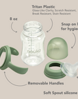 noüka Soft Spout Sippy Cup - Sunrise (Min. of 2 PK, Multiples of 2 PK)