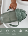 noüka Straight Straw Cup - Bloom (Min. of 2 PK, Multiples of 2 PK)