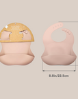 noüka Bib - Bloom (Min. of 2 PK, Multiples of 2 PK)