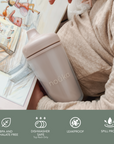 noüka Insulated Sippy Cup - Bloom (Min. of 2 PK, Multiples of 2 PK)