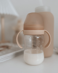 noüka Transitional Baby Bottle/Sippy Cup - Wave (Min. of 2 PK, Multiples of 2 PK)