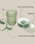 noüka All Around Cup - Wave (Min. of 2 PK, Multiples of 2 PK)