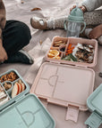 noüka Design Bento Lunch Box - Fairy Bush (Min. of 2 PK, Multiples of 2 PK)