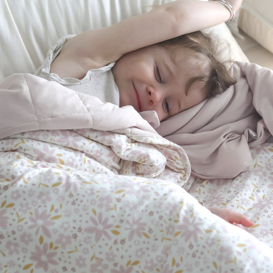 günamüna Toddler Cozy Cloud Comforter Baby Blanket - Eden 0.5 TOG (Min. of 2, multiples of 2)