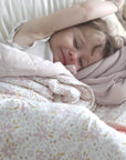 günamüna Toddler Cozy Cloud Comforter Baby Blanket - Eden 0.5 TOG (Min. of 2, multiples of 2)