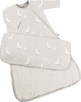 günamüna LONG Sleeve Sleep Sack Duvet Bamboo Goose 2.5 TOG (Min of 2, multiples of 2)
