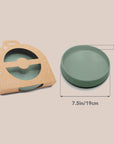 noüka Flat Plate- Fern (Min. of 2 PK, Multiples of 2 PK)