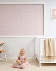 Porta Fox Portable Blackout Blind - Petal Pink (Min. of 2 PK, Multiples of 2 PK)