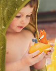 Trixie Bath toy submarine - Mr. Fox (Min. of 2 PK, multiples of 2 PK)