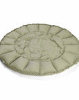 Play&Go Bloom Meadow Green organic babymat (Min of 1, multiples of 1)