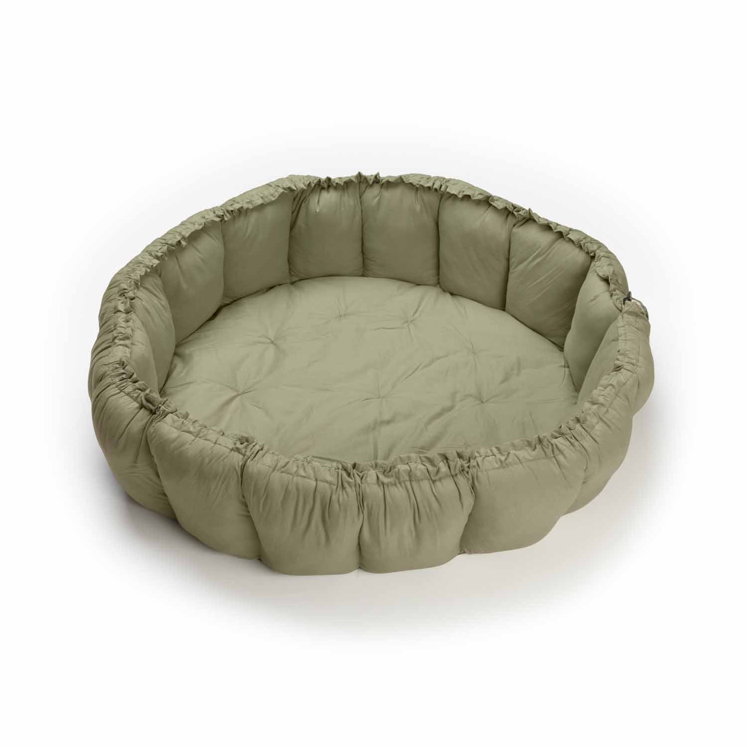 Play&Go Bloom Meadow Green organic babymat (Min of 1, multiples of 1)
