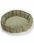 Play&Go Bloom Meadow Green organic babymat (Min of 1, multiples of 1)
