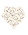 günamüna Bandana Bib - Posies (Min. of 2, multiples of 2) - MAIGHAN DISTRIBUTION CANADA