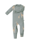 günamüna Convertible Footie Giraffe (Min. of 2, multiples of 2) - MAIGHAN DISTRIBUTION CANADA