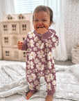 günamüna Fleece Jumpsuit Blossom (Min. of 2, multiples of 2) - MAIGHAN DISTRIBUTION CANADA