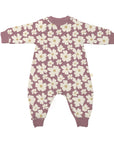 günamüna Fleece Jumpsuit Blossom (Min. of 2, multiples of 2) - MAIGHAN DISTRIBUTION CANADA