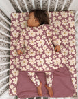 günamüna LONG Sleeve Sleep Sack Duvet Bamboo Blossom 2.5 TOG (Min of 2, multiples of 2) - MAIGHAN DISTRIBUTION CANADA