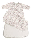 günamüna LONG Sleeve Sleep Sack Duvet Bamboo Posies 2.5 TOG (Min of 2, multiples of 2) - MAIGHAN DISTRIBUTION CANADA