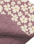 günamüna Mini Cozy Cloud Comforter Baby Blanket - Blossom 1 TOG (Min. of 2, multiples of 2) - MAIGHAN DISTRIBUTION CANADA