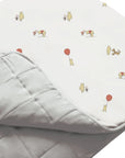 günamüna Mini Cozy Cloud Comforter Baby Blanket - Pooh 1 TOG (Min. of 2, multiples of 2) - MAIGHAN DISTRIBUTION CANADA