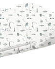 günamüna Nap Mat - Fishing (Min. of 2, multiples of 2) - MAIGHAN DISTRIBUTION CANADA