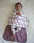 günamüna Sleep Sack Duvet Bamboo Blossom 2.5 TOG (Min. of 2, multiples of 2) - MAIGHAN DISTRIBUTION CANADA