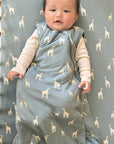 günamüna Sleep Sack Duvet Bamboo Giraffe 2.5 TOG (Min. of 2, multiples of 2) - MAIGHAN DISTRIBUTION CANADA